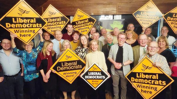 Worcestershire Lib Dems