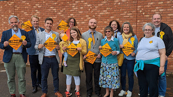 Bromsgrove Lib Dems