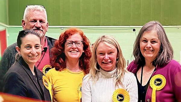 Worcester Council Group