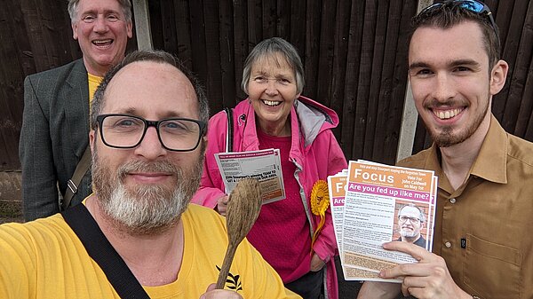 Wyre Forest Lib Dems