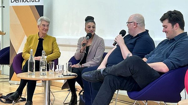 Speakers, Debate and Ideas