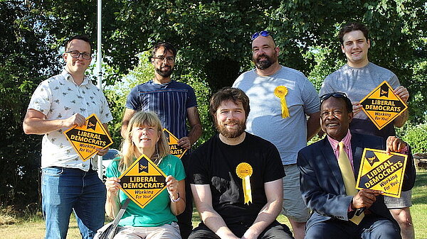 Redditch Lib Dems