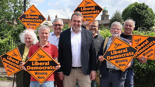 South Shropshire Lib Dems